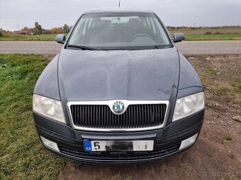 Octavia 2 - 2.0tdi 103kw rok 2008