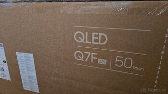 Samsung 4k 50" Qled