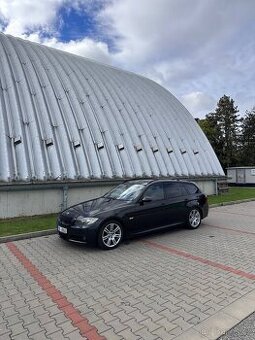 BMW E91 320d