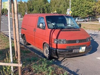 Transporter t4 dodavka