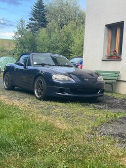 Mazda mx5 NBFL