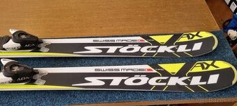 Stockli AX jako nové 167cm jen 4.900,-