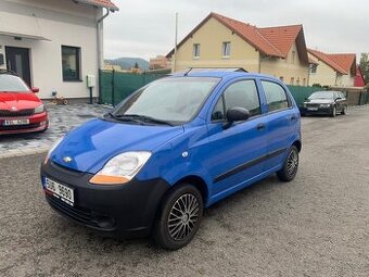 Chevrolet Spark 0.8(BENZÍN),r.v.2009,31 000 Km, nové ČR