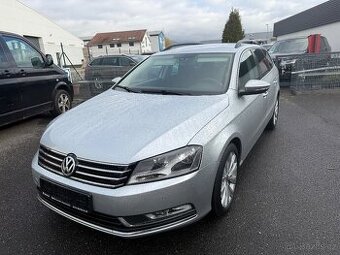 Volkswagen Passat B7 kombi 2.0 TDI 103 KW, 2014
