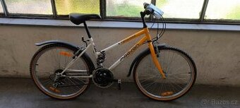 kolo rám velikosti 15