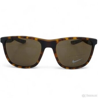 Sluneční brýle Nike Essential Endeavor Matte Tortoise Brown