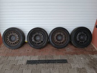 FIAT TIPO R16" CELOROČNÍ PNEU