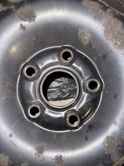 Plechové disky VWAG - 5x112 - R16 - 6.5J - ET50 - 57,1mm