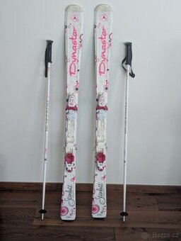 Dětské lyže Dynastar 130 cm
