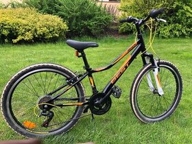 Dětské kolo Best Rock Junior 24 palců