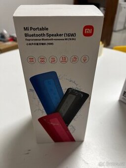 Reproduktor Xiaomi Mi Portable/ Stereo/ 16W/