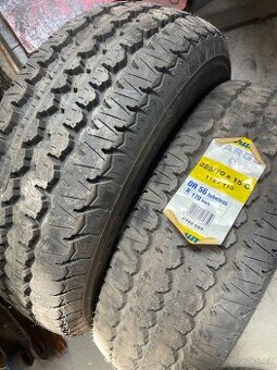 Pneu Barum OR56 225/70 R15C