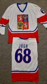 Hokejovy dres Jagr