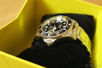 Invicta Pro Diver Automatic 200M Ocel
