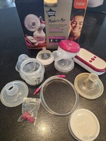 Tommee Tippee Made for Me elektrická odsávačka mateřského ml