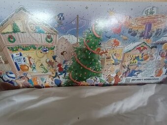 Německý adventní kalendář - Red Bull 24 x 250 ml