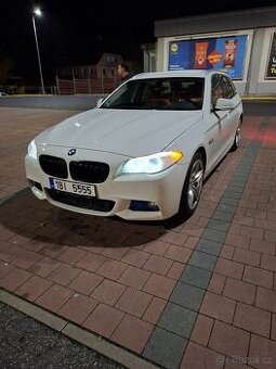 Bmw 5 rada f11 2.0 d 155kw 2011 manual M-packet - 1