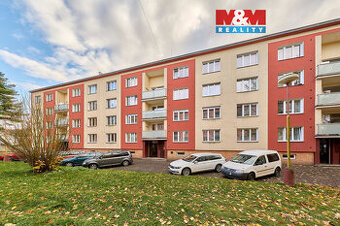 Prodej bytu 2+1, 62 m², Hořice, ul. Pod Lipou - 1