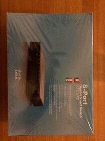 Cisco Gigabit Smart Switch 8-Port SG 200-08