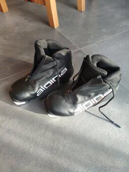 Boty na běžky Alpina T8 jr