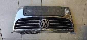 Vw eos chromová mřížka