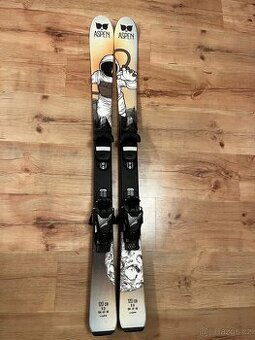 Dětské lyže 120 cm