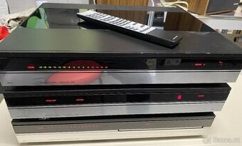 Bang & Olufsen – BeoSystem 7000-BeoMaster,BeoGram CD,BeoCord