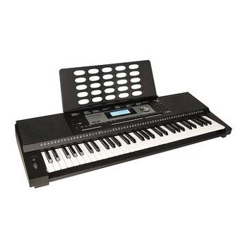 Elektrický keyboard M331 Medeli , 61 kláves s dynamikou