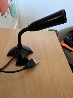Mikrofon k pc - nový