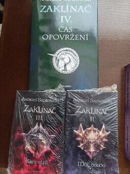 Mix knih pro deti a mladez