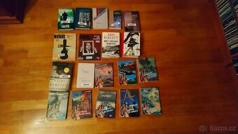Prodám knihy