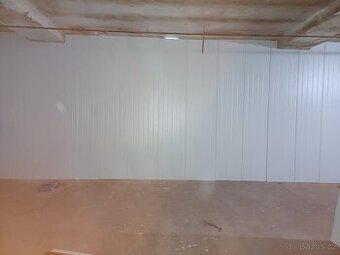 PUR panel, izolační deska, sendvičový panel