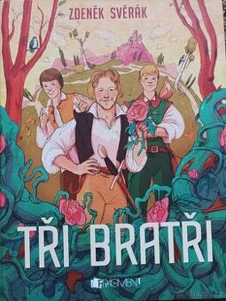 Tři bratři