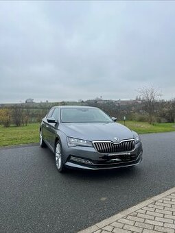 Škoda Superb 3 2.0 TSI 140kw rok 2022