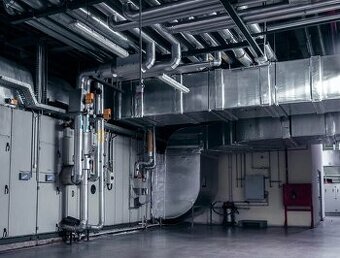 PRÁCE V NĚMECKU - VZDUCHOTECHNIK - 28€ / Std.