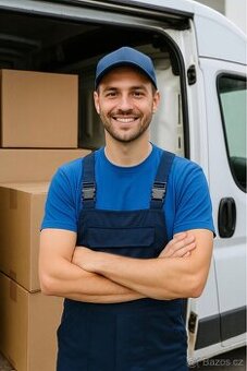 Hledáme závozníka, brigada, dohoda