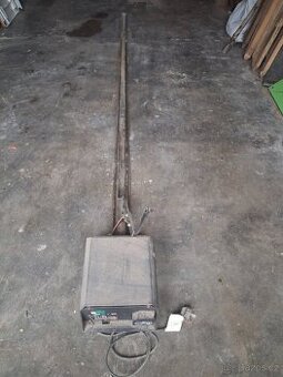 Pohon garážových vrat Chamberlain