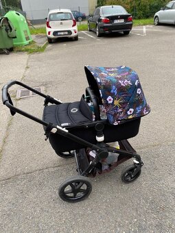 Bugaboo Fox