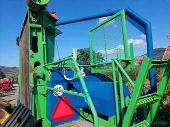 Prodam lis - vakovač Budissa Bag