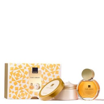 Dárková sada Far Away original