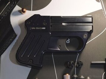 Gladiator .45 SCP od Czechgun / Detonics