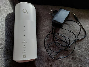 O2 5G Box Modem na SIM Kartu