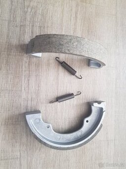 Jawa 50 pionýr brzdové obložení