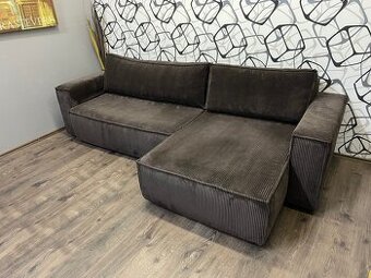 Rohová sedací souprava NIHAD