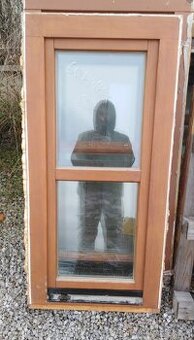 Okna uzka na vysoko 60 x 127 tri kusy cena za kus