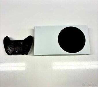 Xbox Series S 500GB + JOY. Skvělý stav+krabice