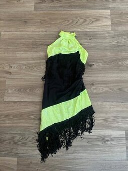 Dětské Latinsko-americké šaty