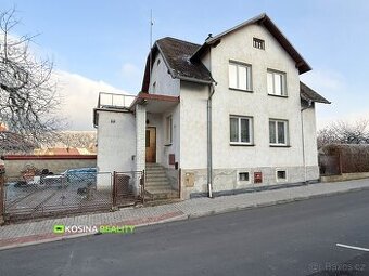 Rodinný dům, J. K. Tyla 676, 35751 Kynšperk nad Ohří