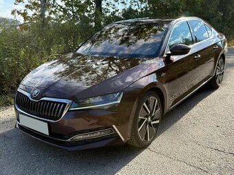 Škoda Superb 3. FL 2.0TDI 147kW DSG Laurin&Klement | CZ |