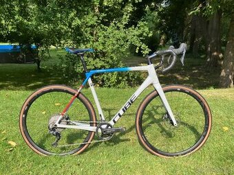 Cube Cross Race C:62 SL Teamline carbon vel. L